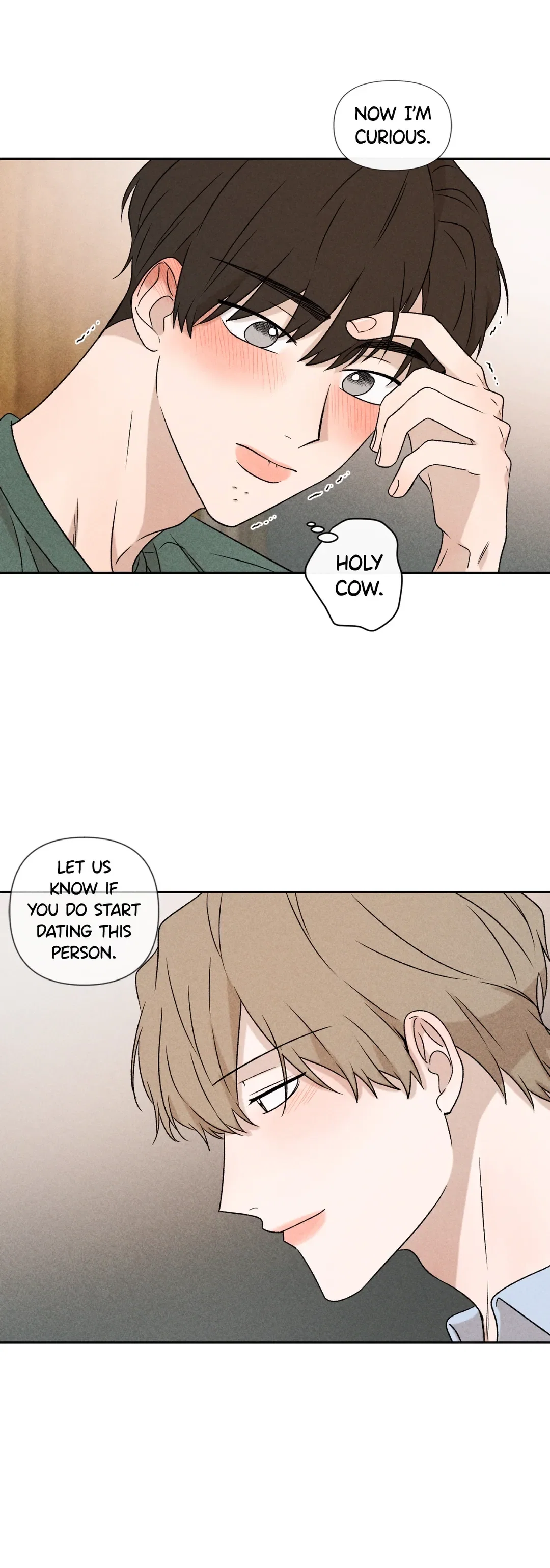 Don't Be Nice to Me Chapter 24 - Page 33