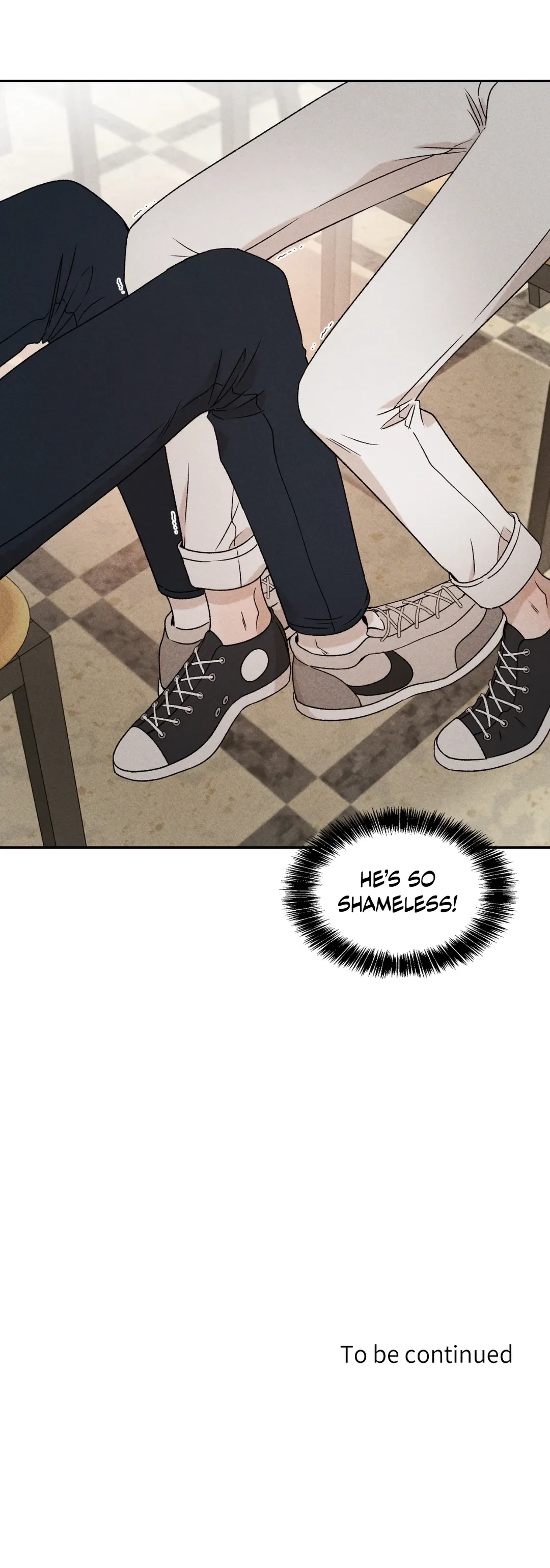Don't Be Nice to Me Chapter 24 - Page 34