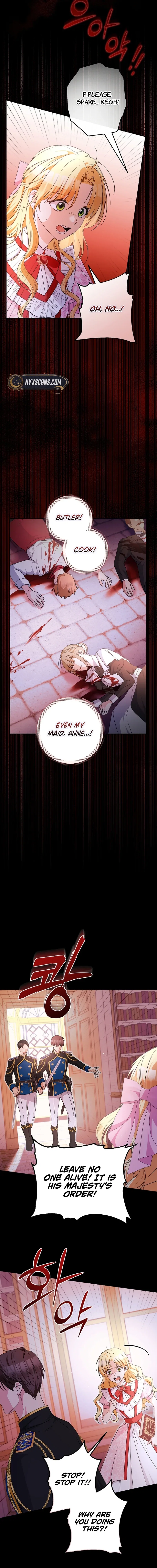 Don’t Be Obsessed, Please Divorce! Chapter 4 - Page 2