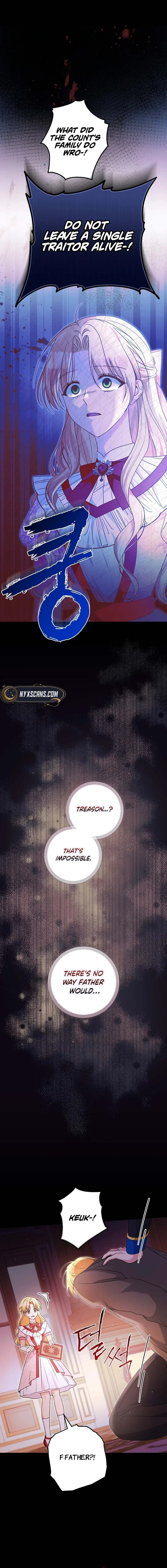 Don’t Be Obsessed, Please Divorce! Chapter 4 - Page 3