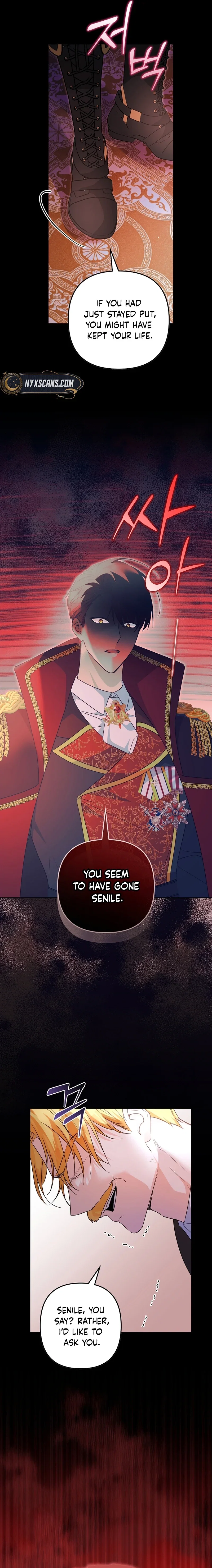 Don’t Be Obsessed, Please Divorce! Chapter 4 - Page 4