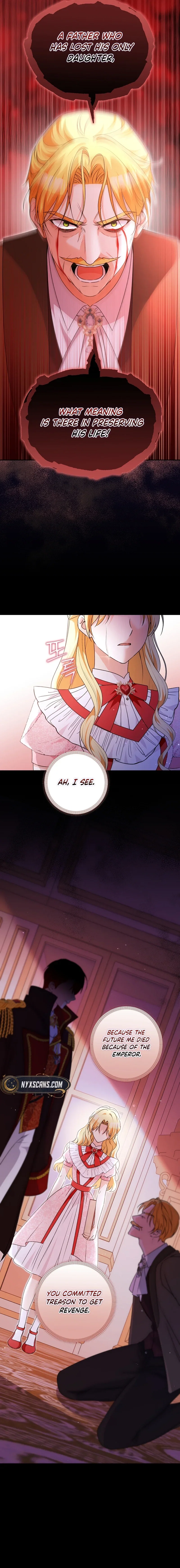 Don’t Be Obsessed, Please Divorce! Chapter 4 - Page 5