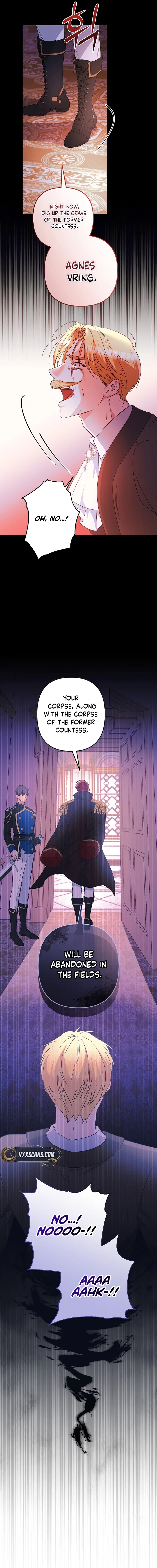 Don’t Be Obsessed, Please Divorce! Chapter 4 - Page 6