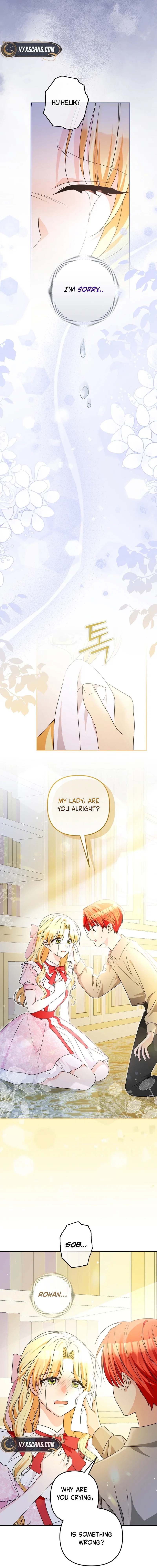 Don’t Be Obsessed, Please Divorce! Chapter 4 - Page 8