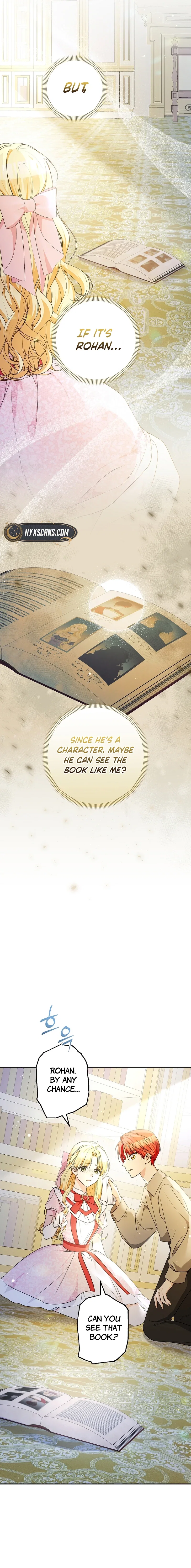 Don’t Be Obsessed, Please Divorce! Chapter 4 - Page 11