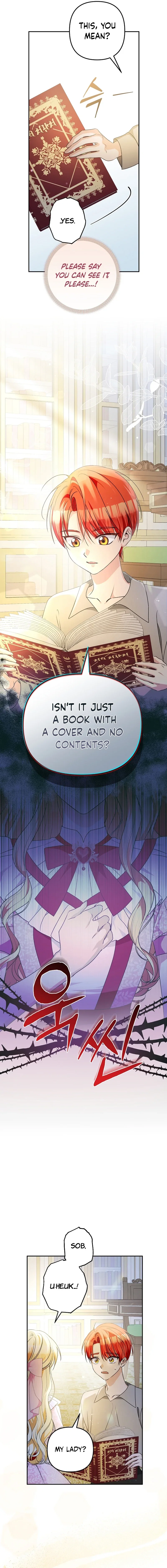 Don’t Be Obsessed, Please Divorce! Chapter 4 - Page 12