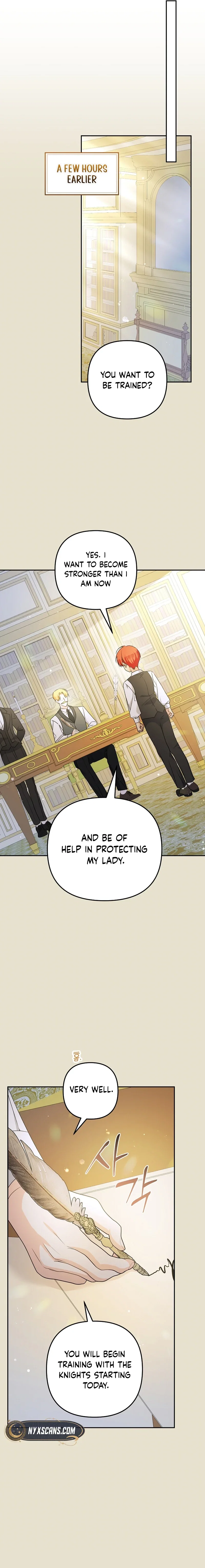 Don’t Be Obsessed, Please Divorce! Chapter 4 - Page 14