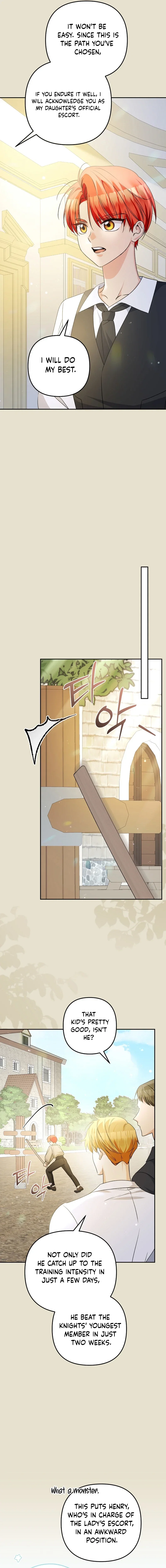 Don’t Be Obsessed, Please Divorce! Chapter 4 - Page 15