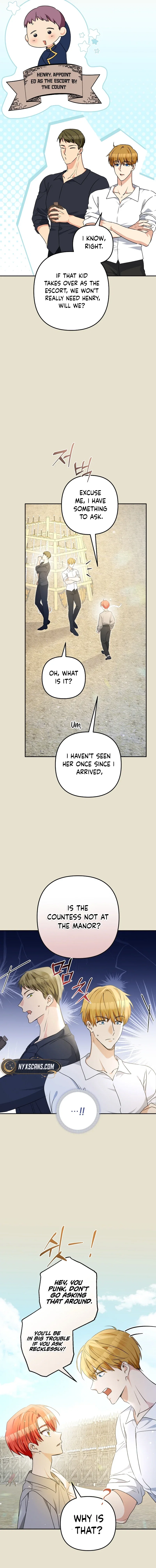 Don’t Be Obsessed, Please Divorce! Chapter 4 - Page 16