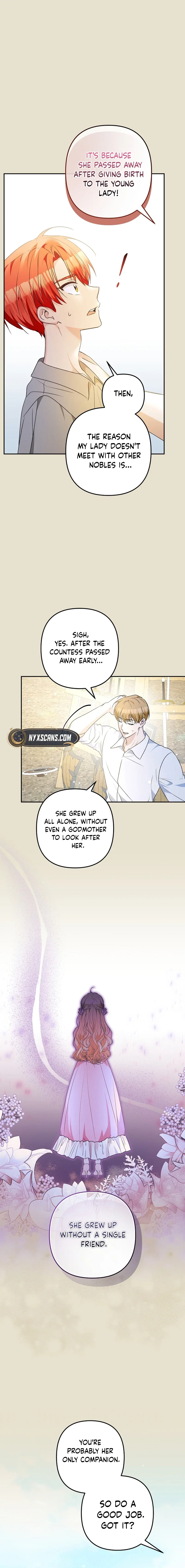 Don’t Be Obsessed, Please Divorce! Chapter 4 - Page 17