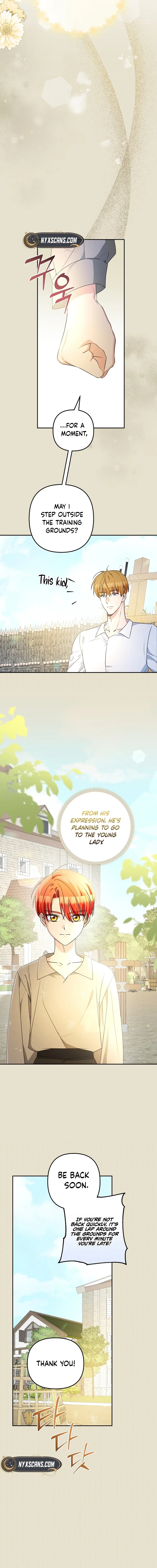 Don’t Be Obsessed, Please Divorce! Chapter 4 - Page 19