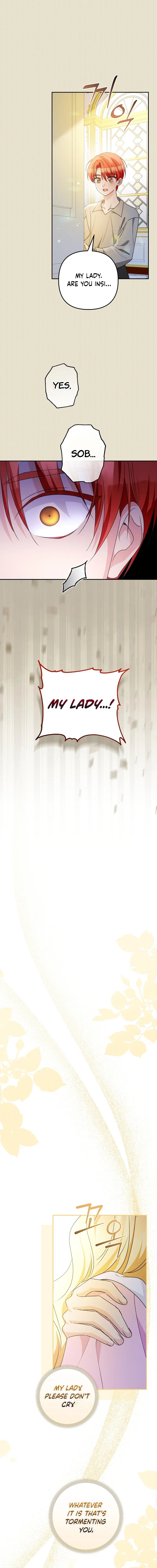 Don’t Be Obsessed, Please Divorce! Chapter 4 - Page 20