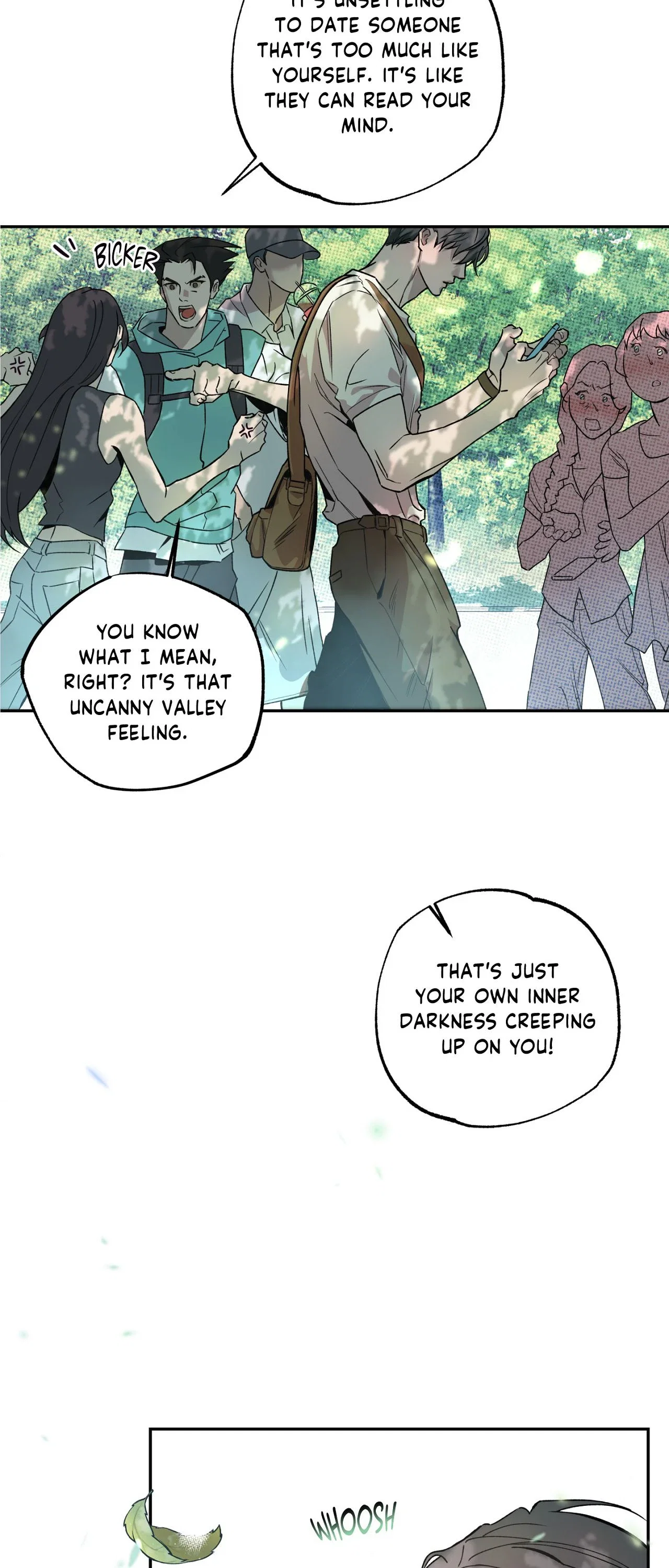 Don't Poke the Plum Chapter 1 - Page 3