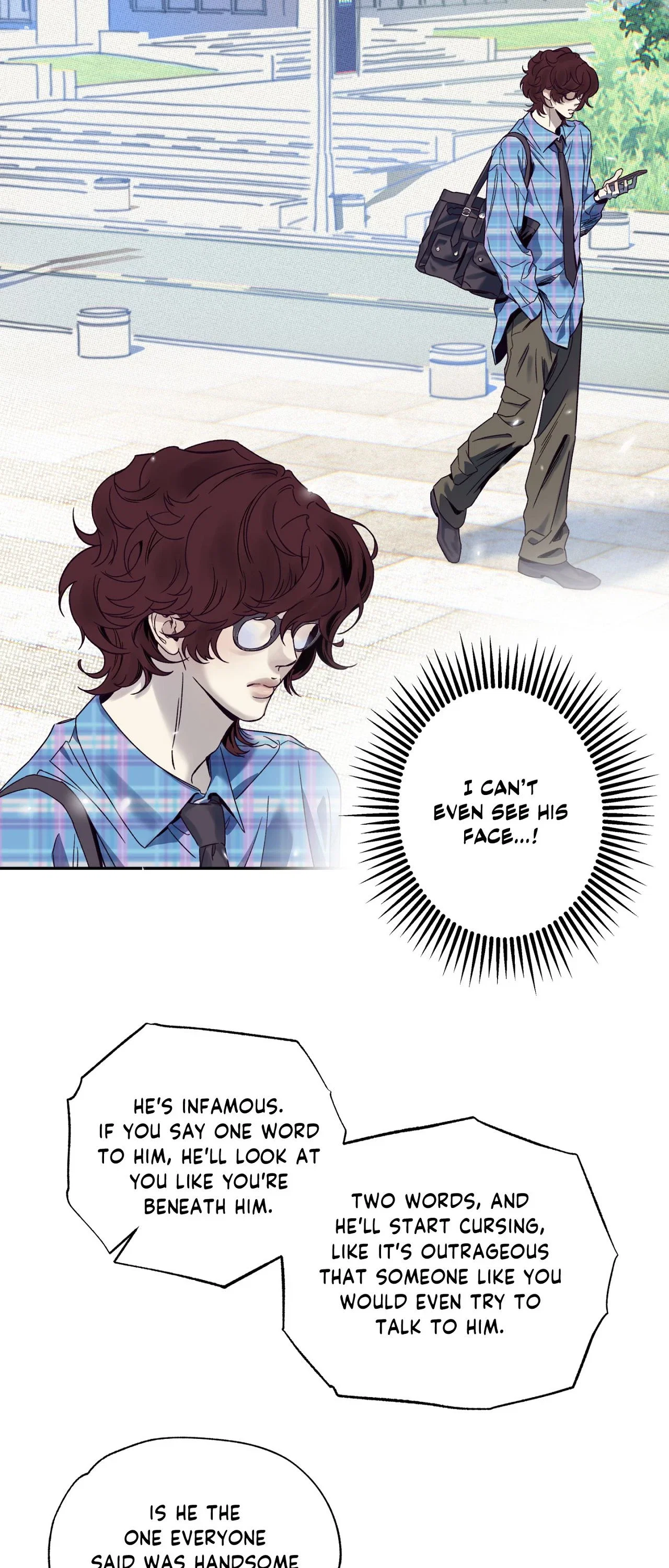 Don't Poke the Plum Chapter 1 - Page 13