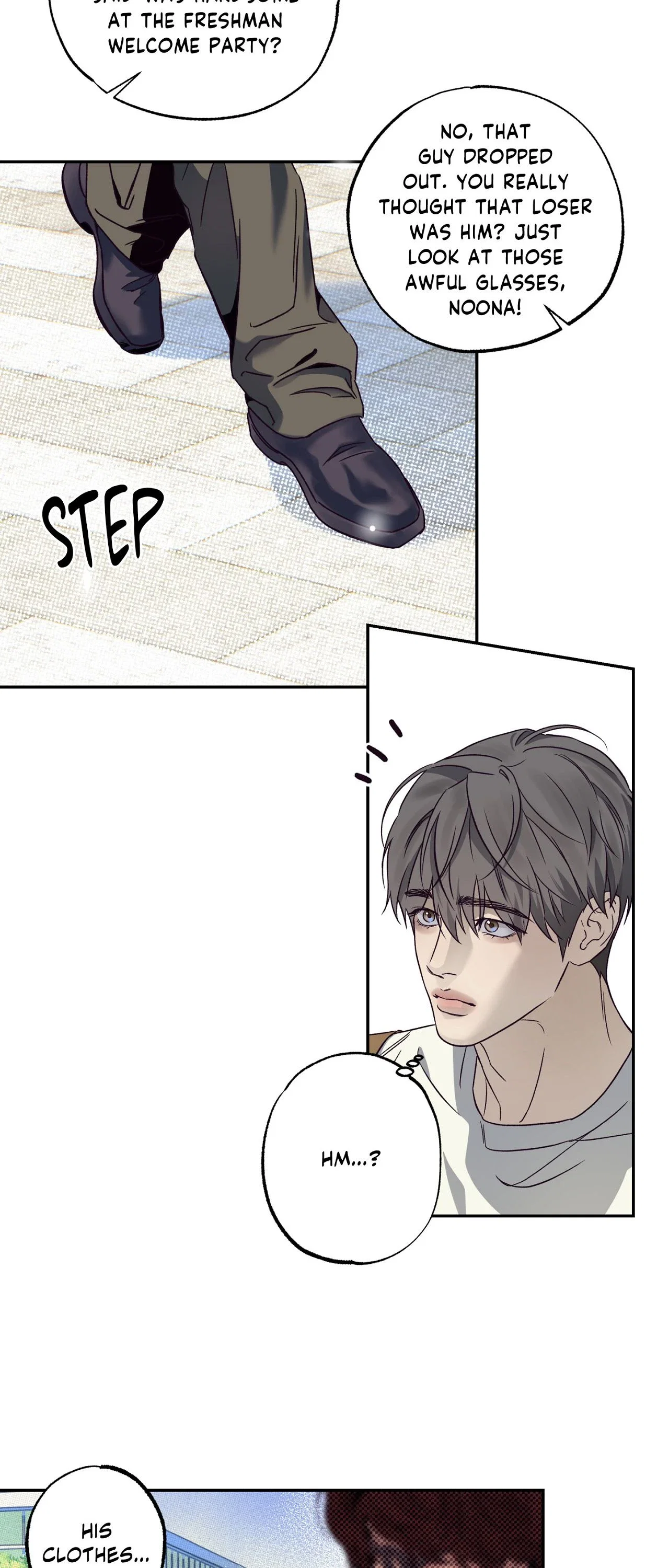 Don't Poke the Plum Chapter 1 - Page 14