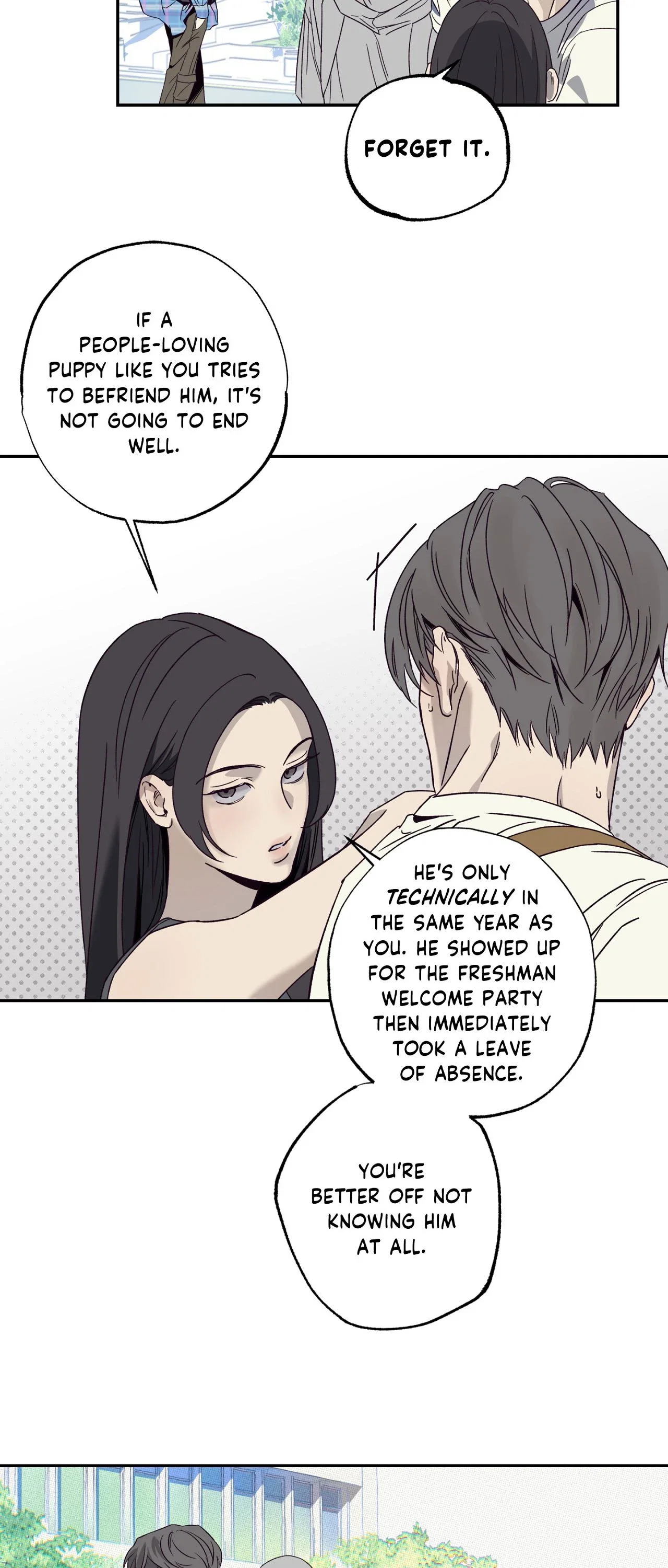 Don't Poke the Plum Chapter 1 - Page 17
