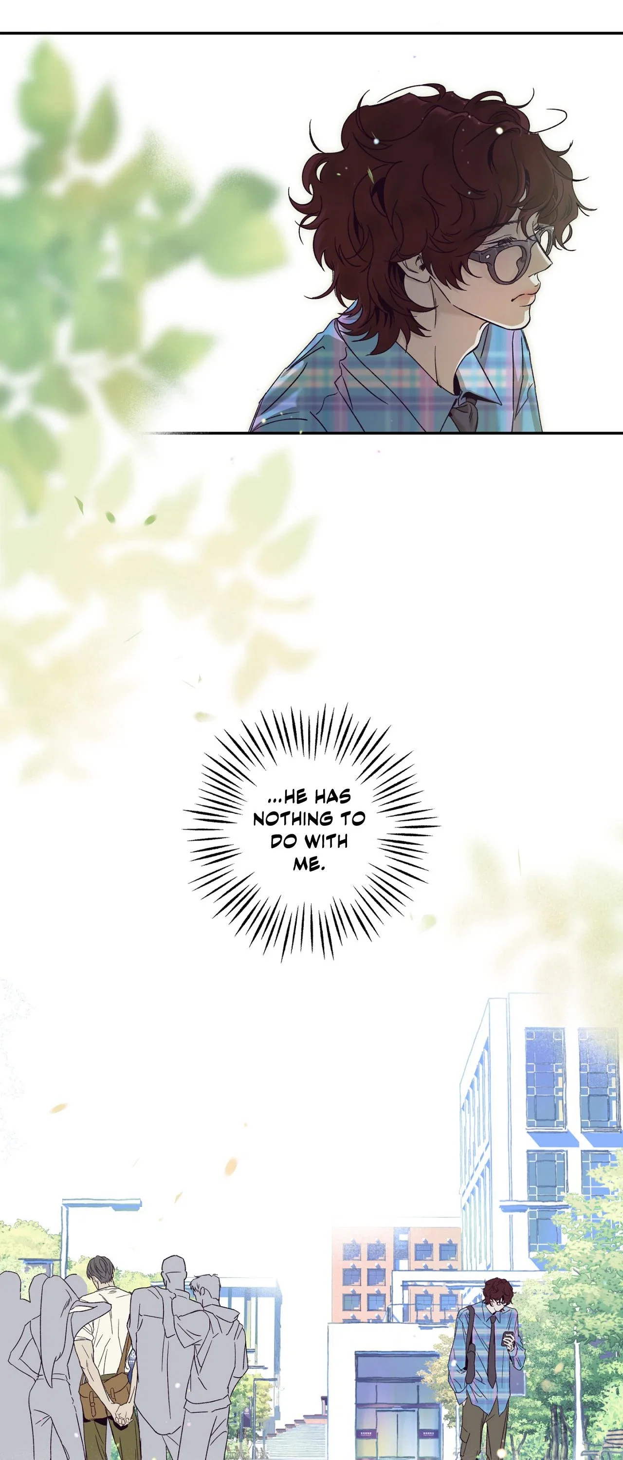 Don't Poke the Plum Chapter 1 - Page 19