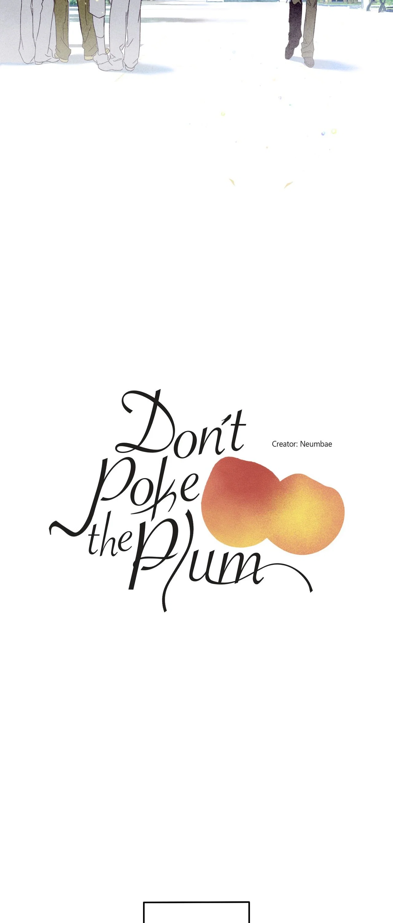 Don't Poke the Plum Chapter 1 - Page 20