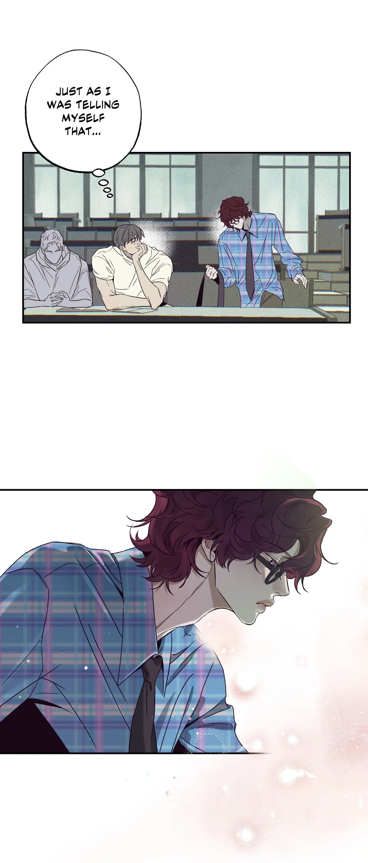 Don't Poke the Plum Chapter 1 - Page 22