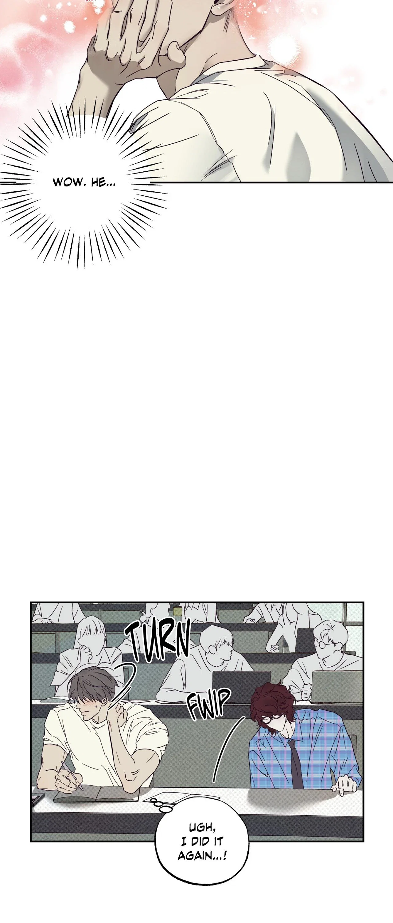 Don't Poke the Plum Chapter 1 - Page 25