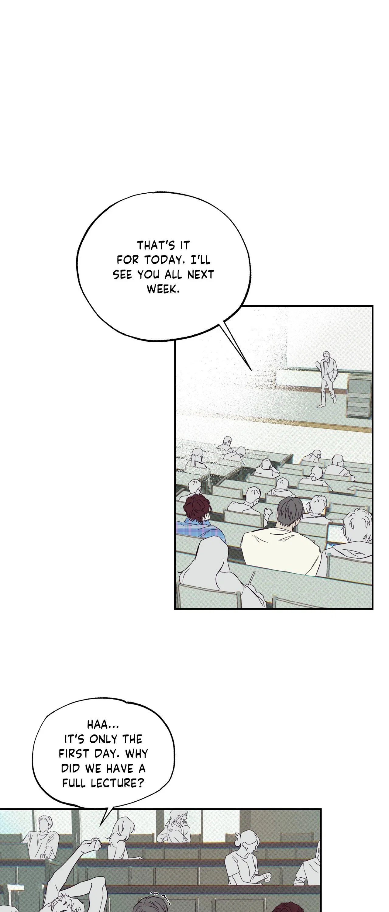 Don't Poke the Plum Chapter 1 - Page 27