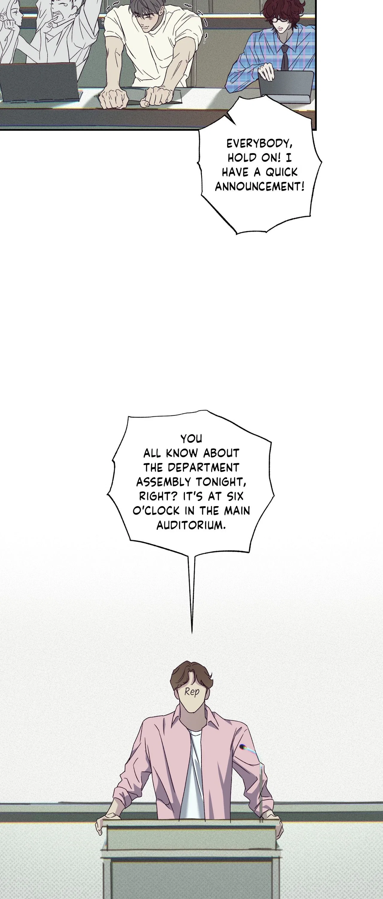 Don't Poke the Plum Chapter 1 - Page 28