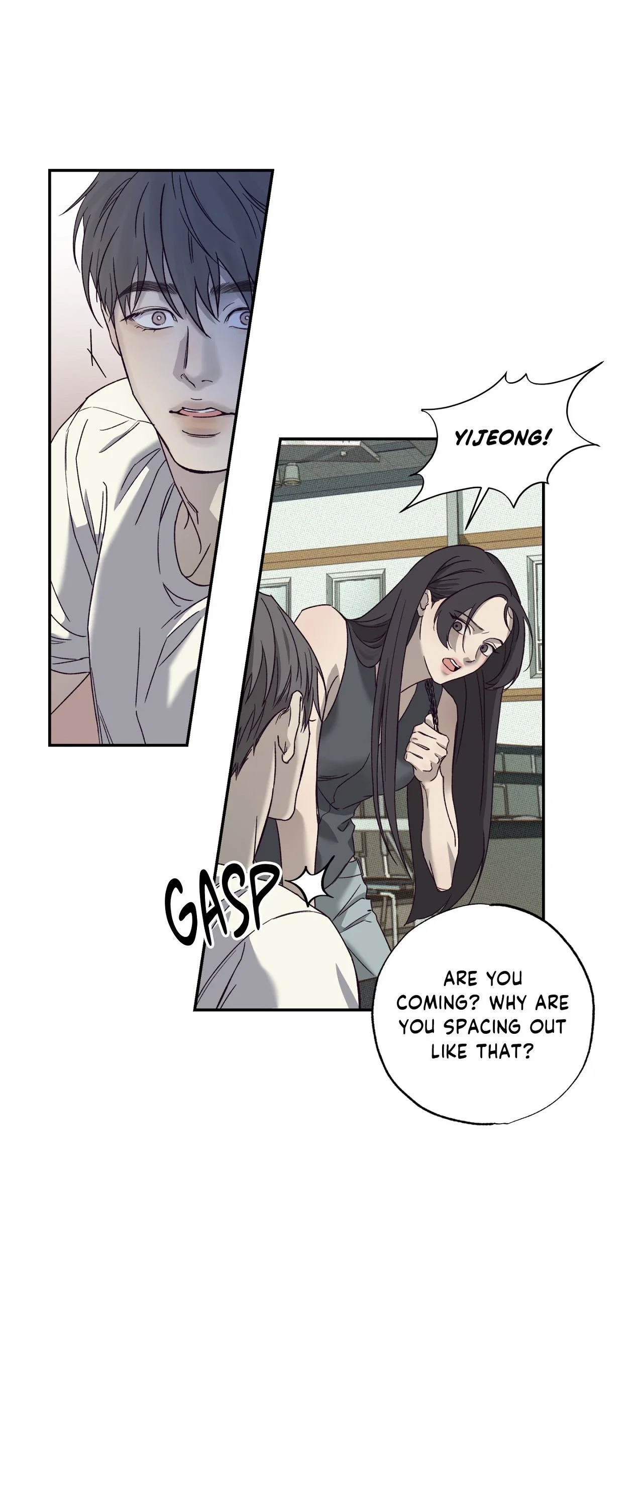Don't Poke the Plum Chapter 1 - Page 31