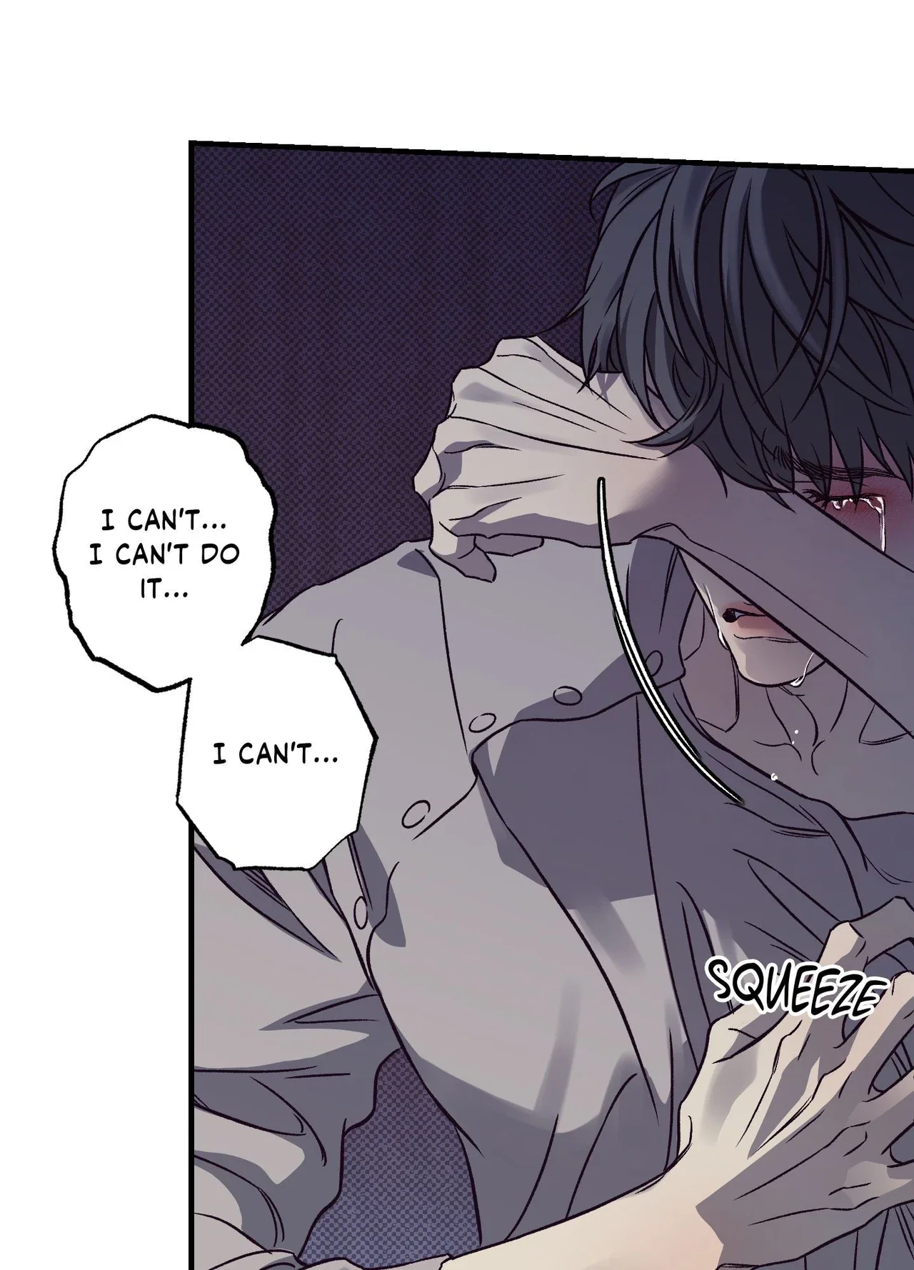 Don't Poke the Plum Chapter 8 - Page 33