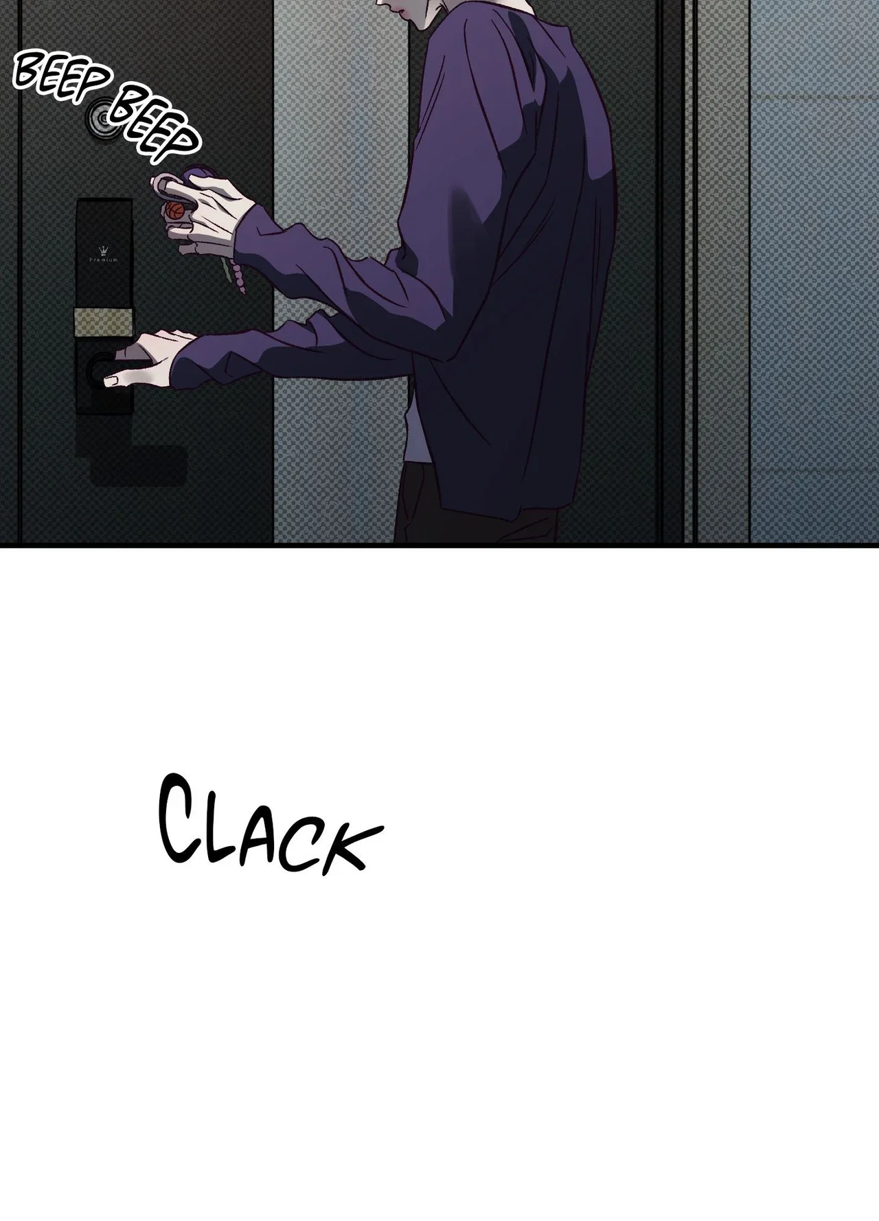 Don't Poke the Plum Chapter 8 - Page 66