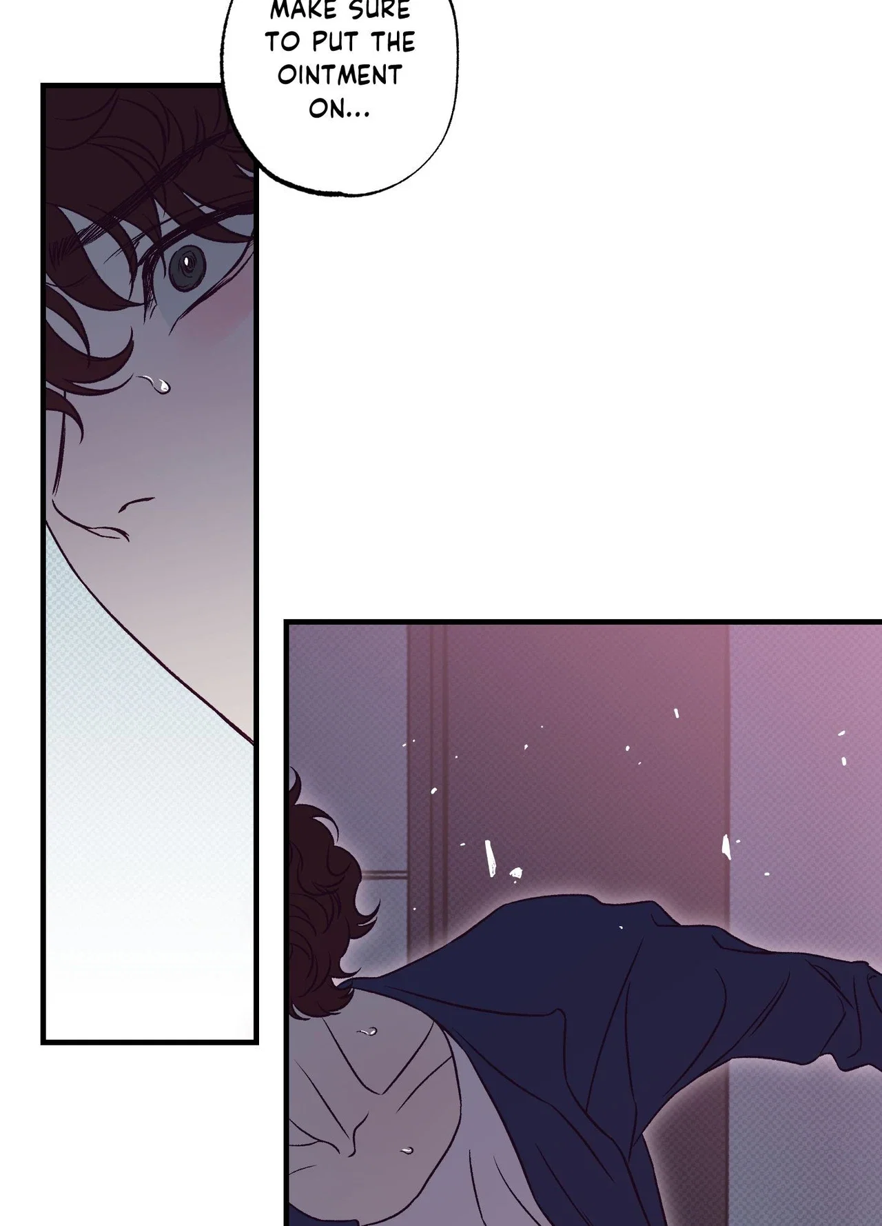 Don't Poke the Plum Chapter 8 - Page 85