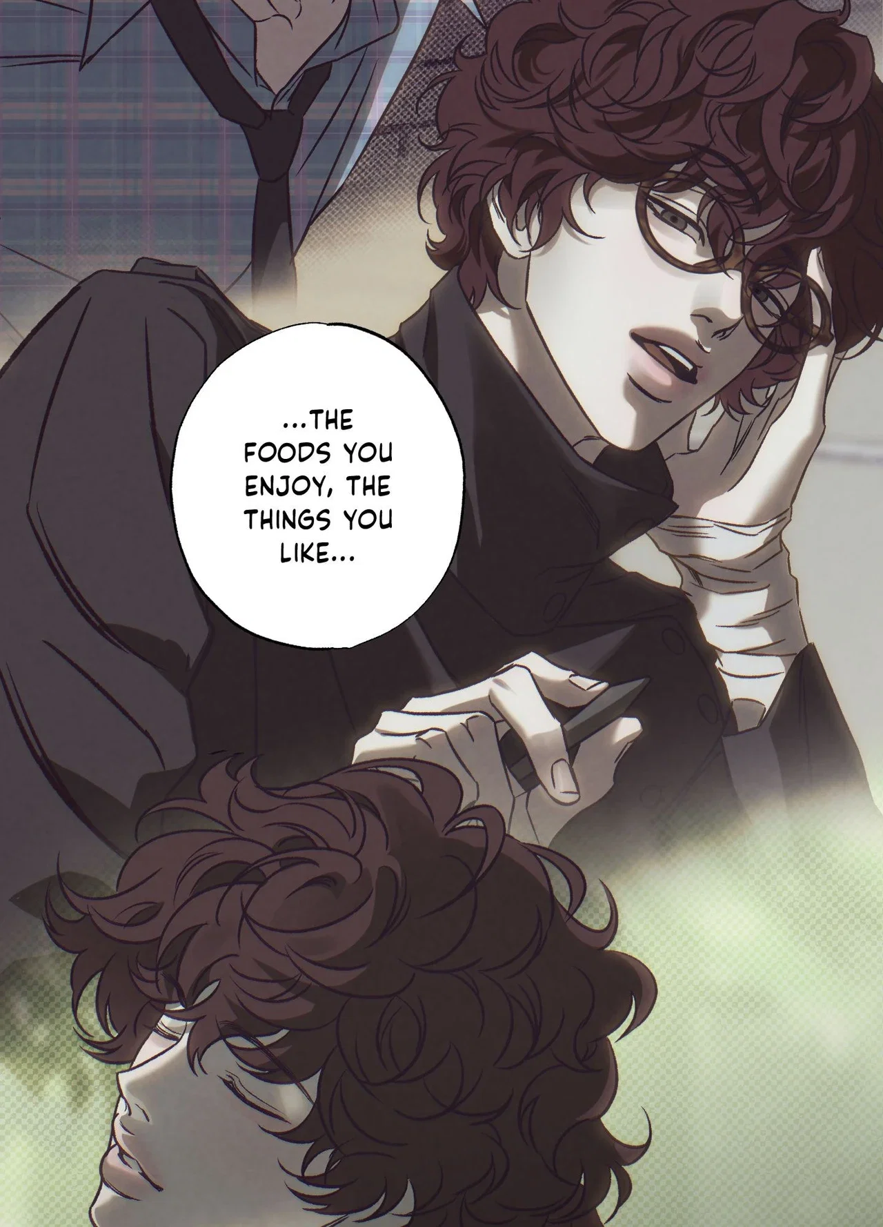 Don't Poke the Plum Chapter 8 - Page 98