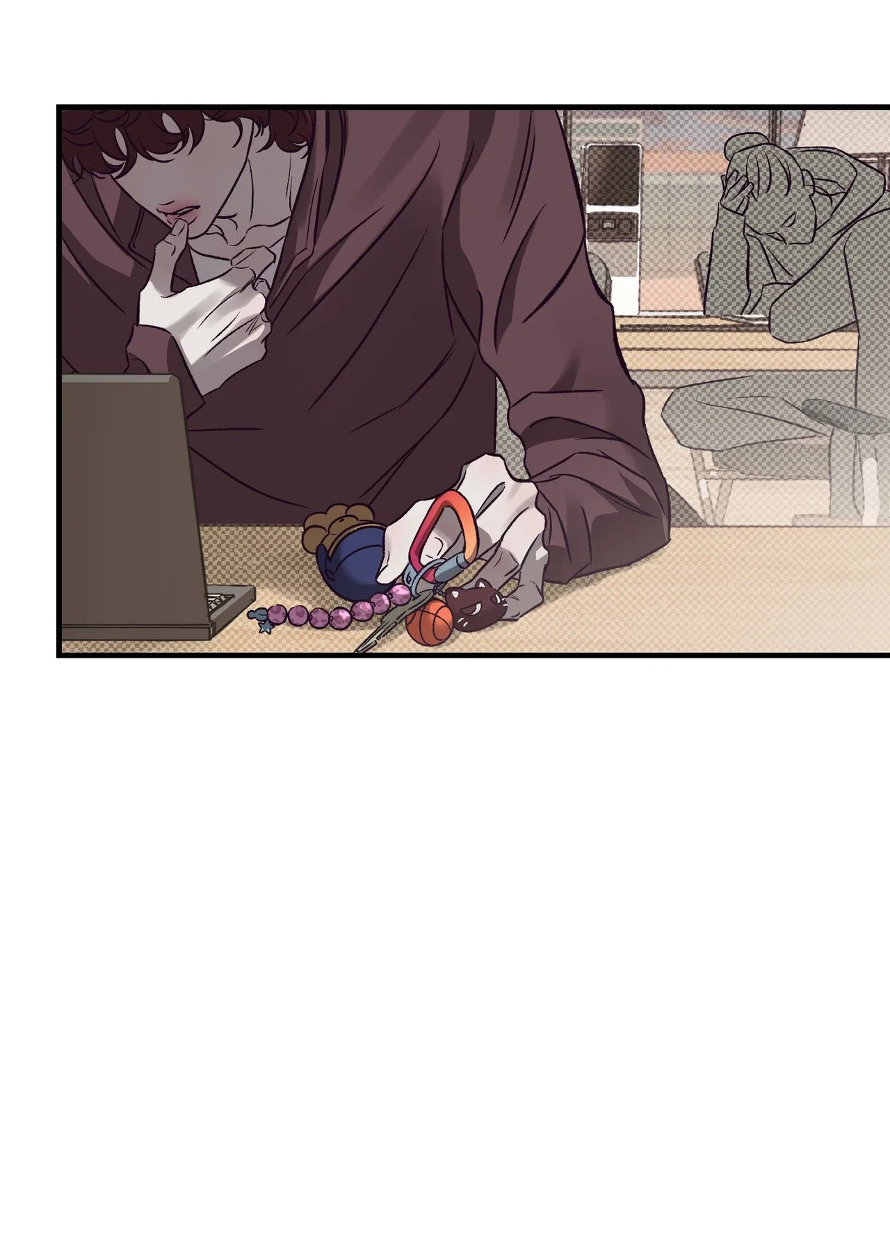 Don't Poke the Plum Chapter 8 - Page 124