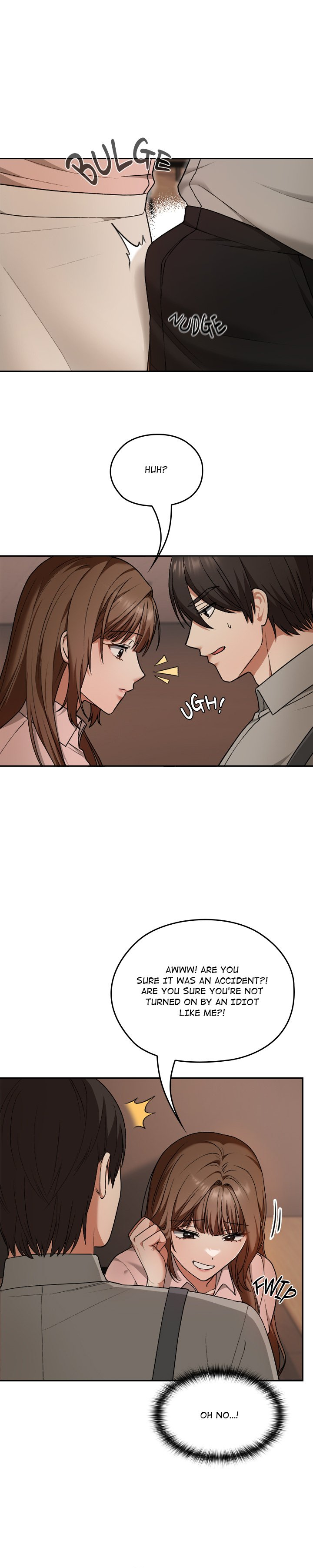 Don't Tell Anyone at School! Chapter 7 - Page 3