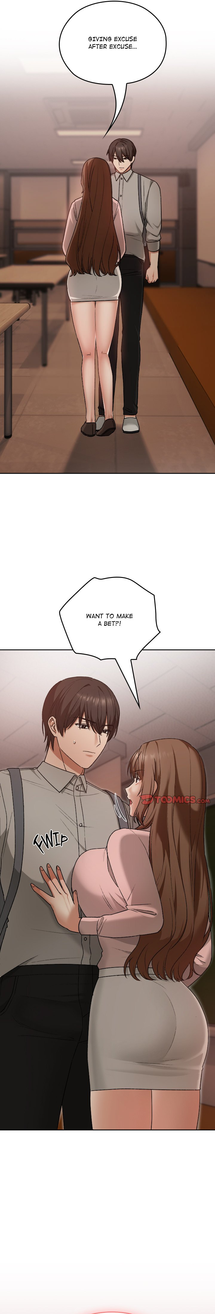 Don't Tell Anyone at School! Chapter 7 - Page 5
