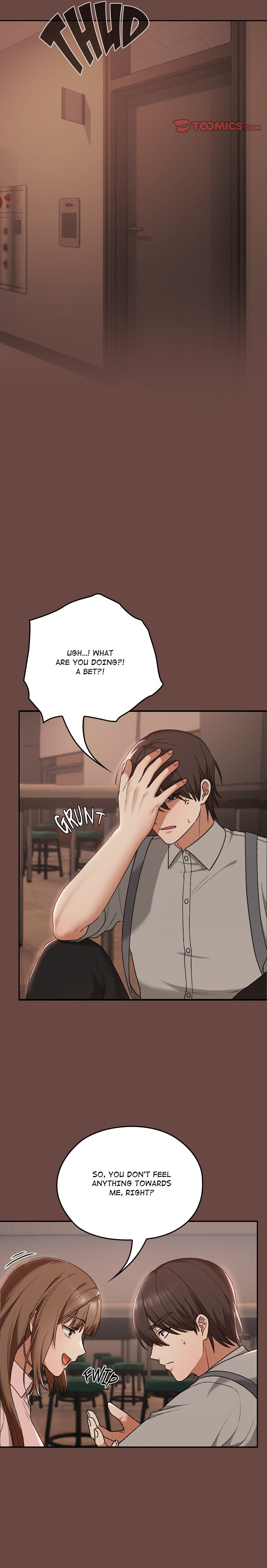 Don't Tell Anyone at School! Chapter 7 - Page 7