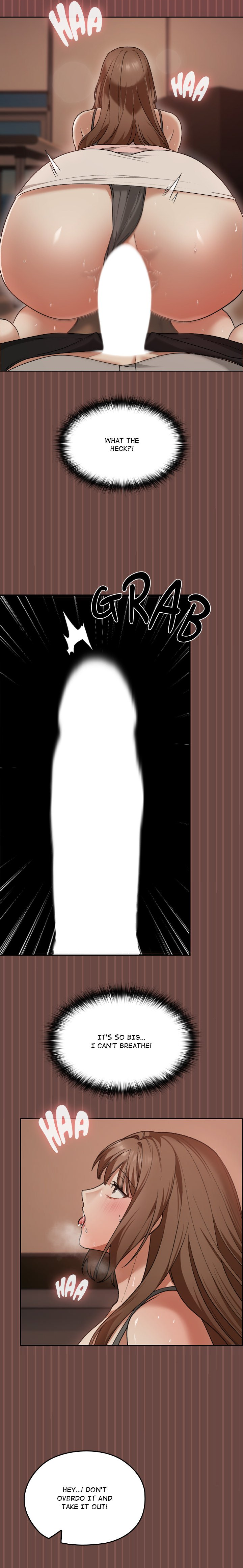 Don't Tell Anyone at School! Chapter 7 - Page 22