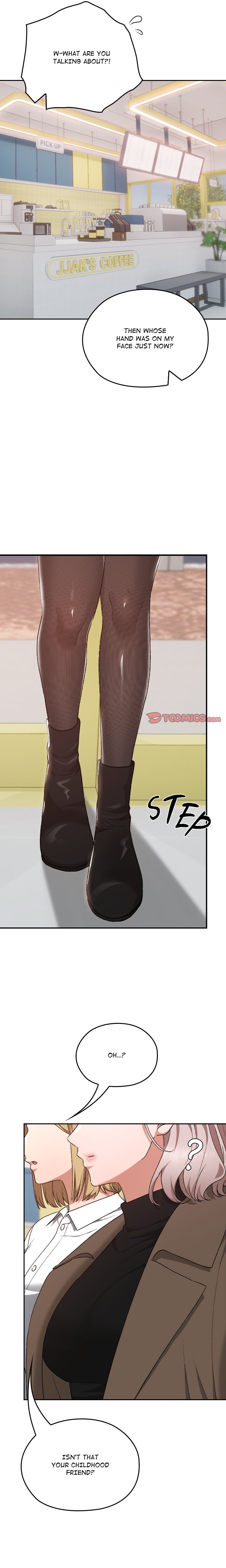 Don't Tell Anyone at School! Chapter 22 - Page 19