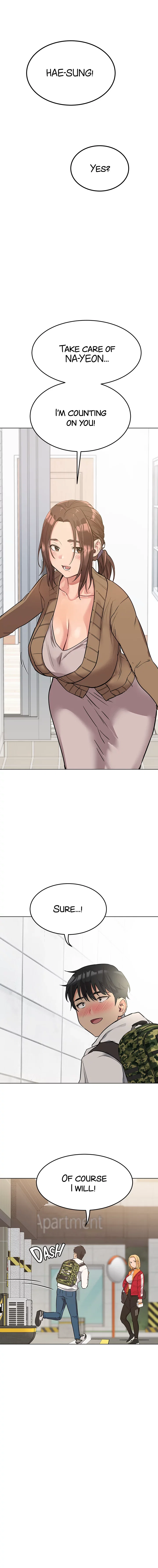 Don't Tell Mom! Chapter 1 - Page 13