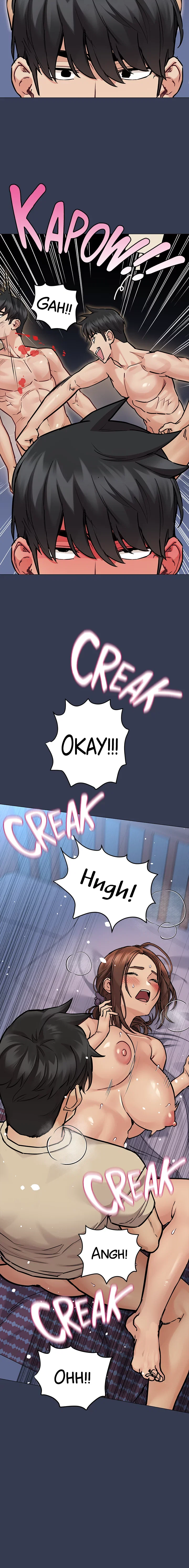 Don't Tell Mom! Chapter 47 - Page 5