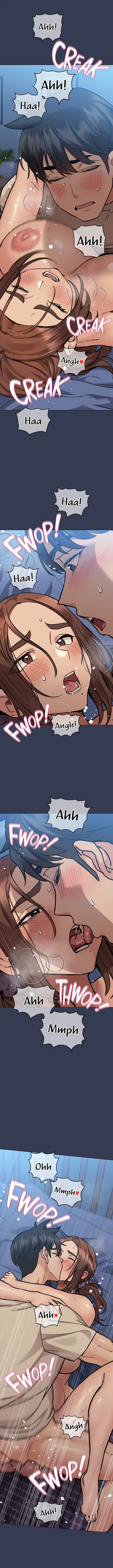 Don't Tell Mom! Chapter 47 - Page 6
