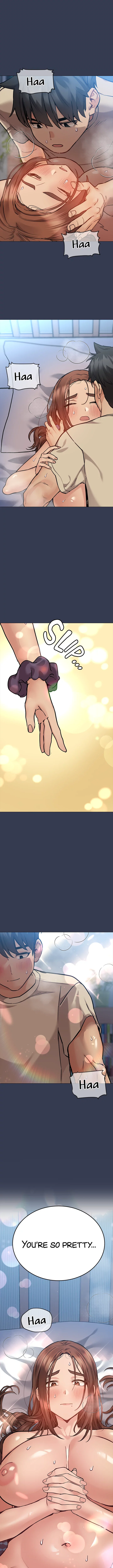 Don't Tell Mom! Chapter 47 - Page 9