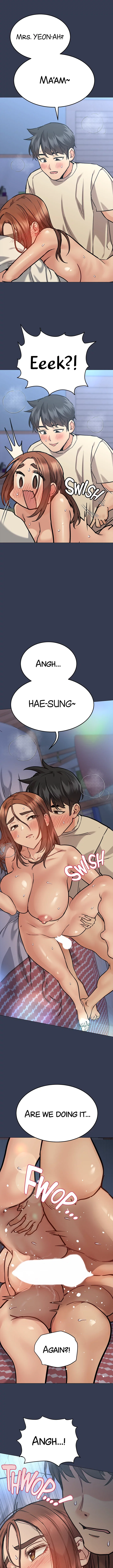 Don't Tell Mom! Chapter 47 - Page 11