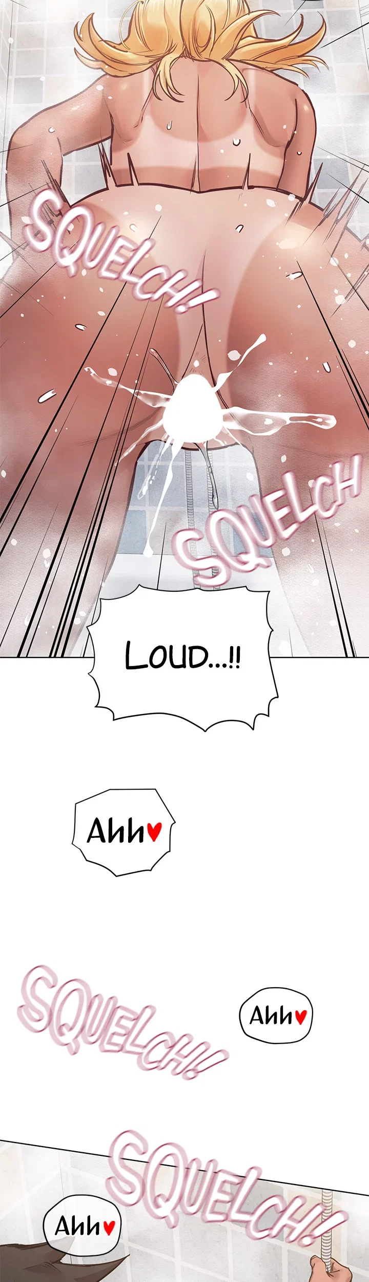 Don't Tell Mom! Chapter 60 - Page 6