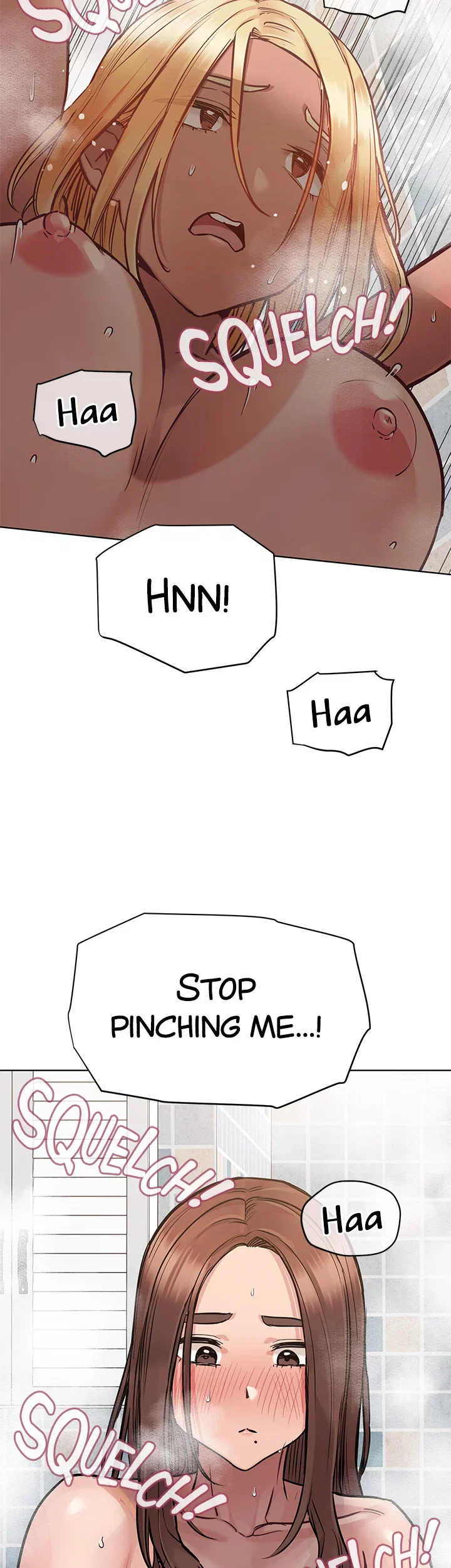 Don't Tell Mom! Chapter 60 - Page 15