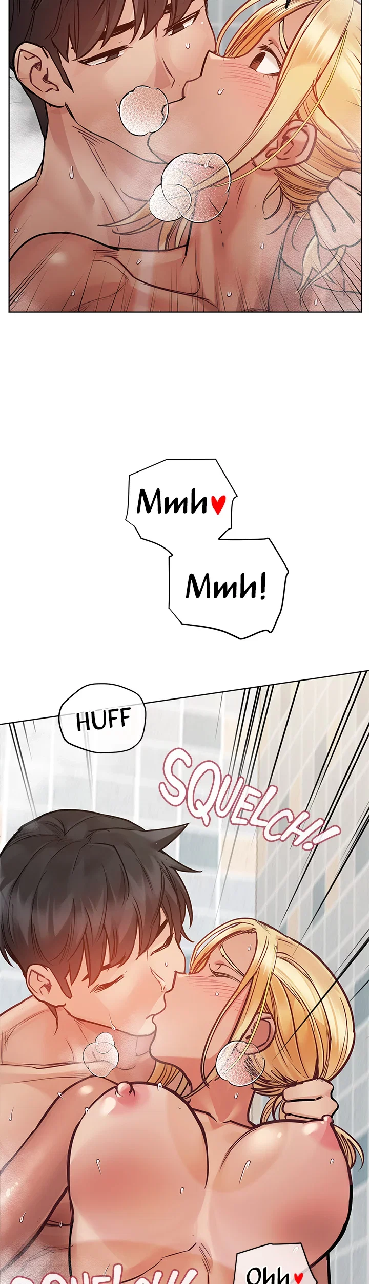 Don't Tell Mom! Chapter 60 - Page 21