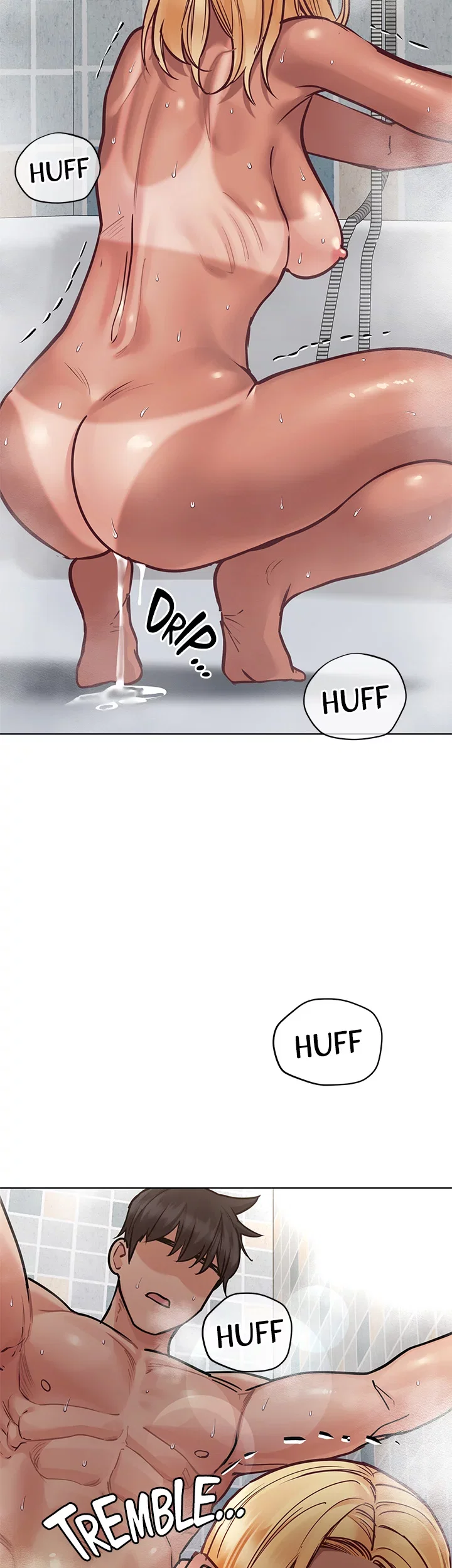 Don't Tell Mom! Chapter 60 - Page 27