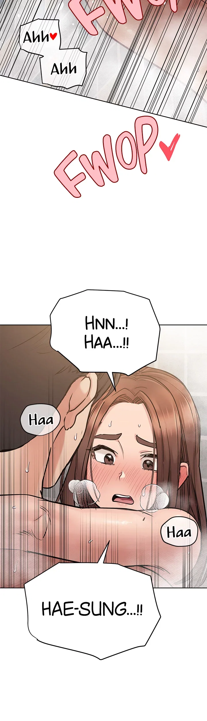 Don't Tell Mom! Chapter 60 - Page 43