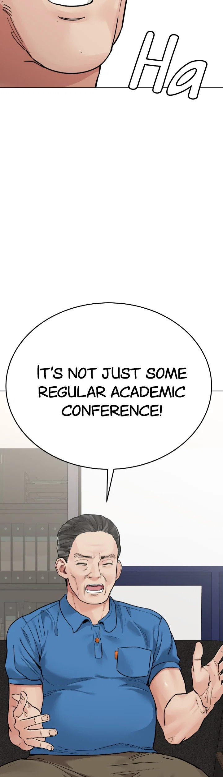 Don't Tell Mom! Chapter 84 - Page 3