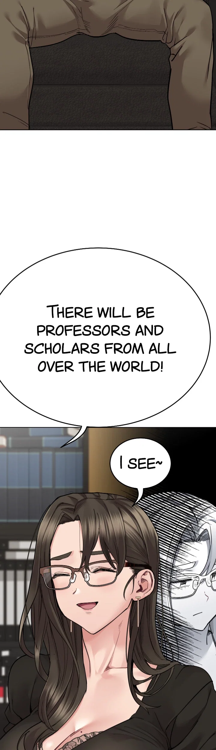 Don't Tell Mom! Chapter 84 - Page 4
