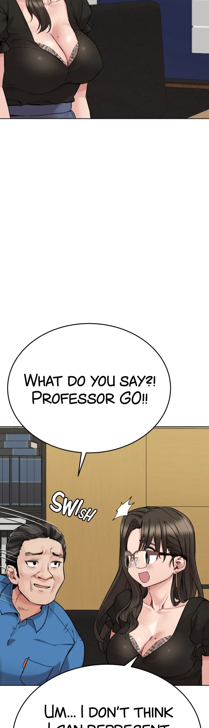 Don't Tell Mom! Chapter 84 - Page 13